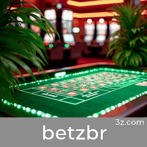 Experiência de Cassino Imersiva com betzbr para Brasileiros